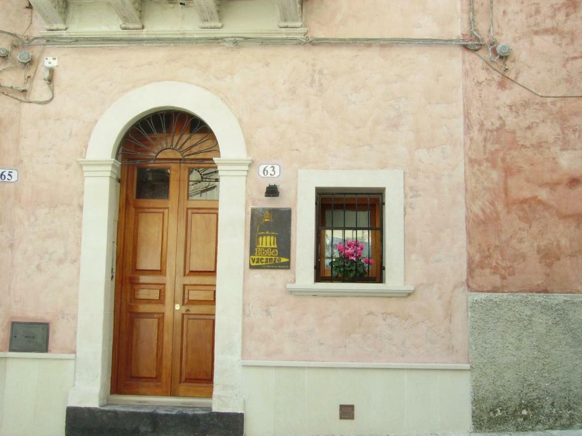 Ibla Vacanze Ragusa Zewnętrze zdjęcie